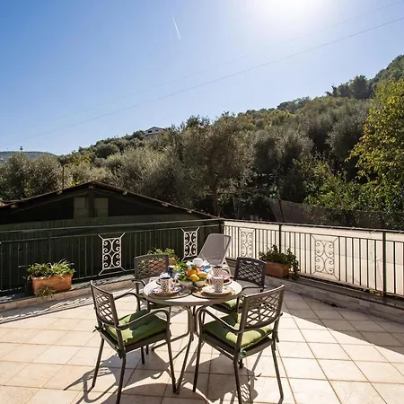 Mediterranean House Σπίτι διακοπών *