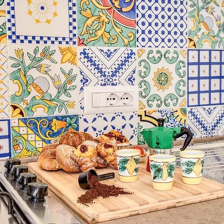 Mediterranean House * Σορέντο