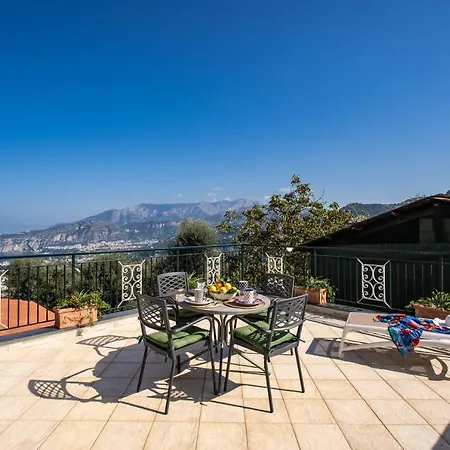 Mediterranean House Σορέντο