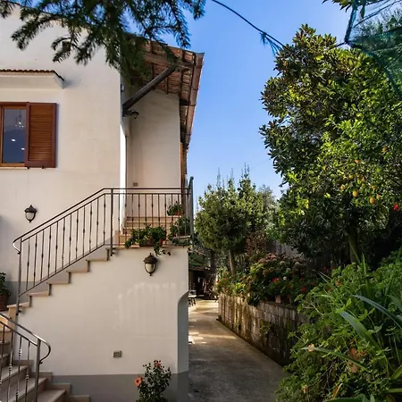 Mediterranean House Hébergement de vacances Sorrente