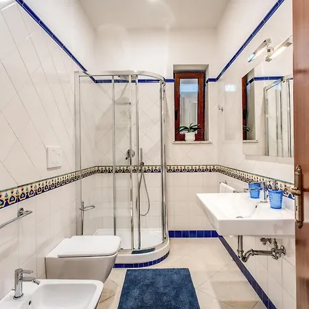 Mediterranean House ソレント