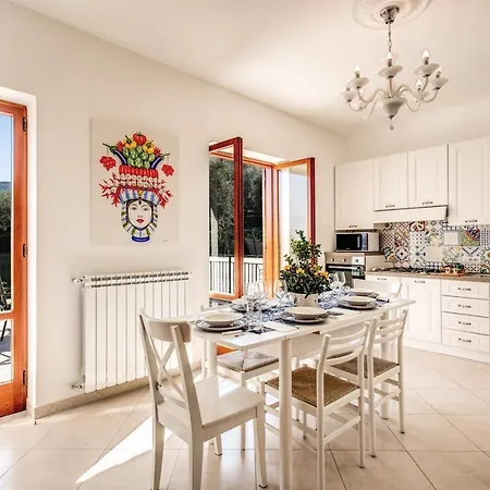 Mediterranean House Sorrent