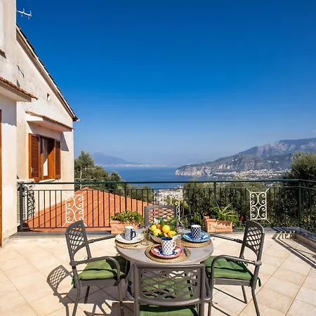 Hébergement de vacances Mediterranean House *
