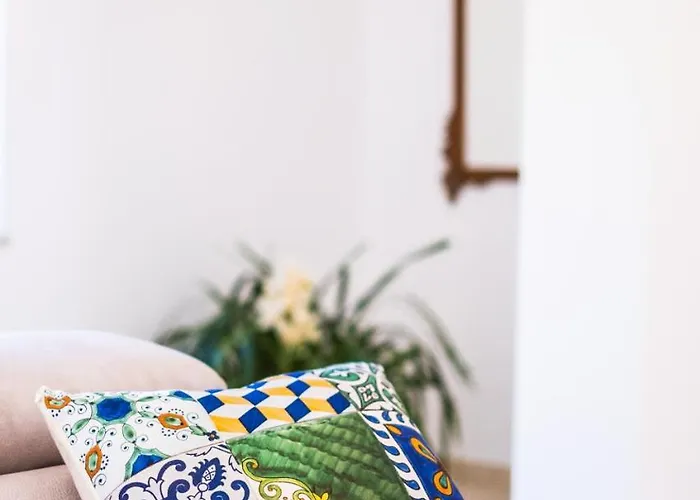 بيت للعطل Mediterranean House سورينتو