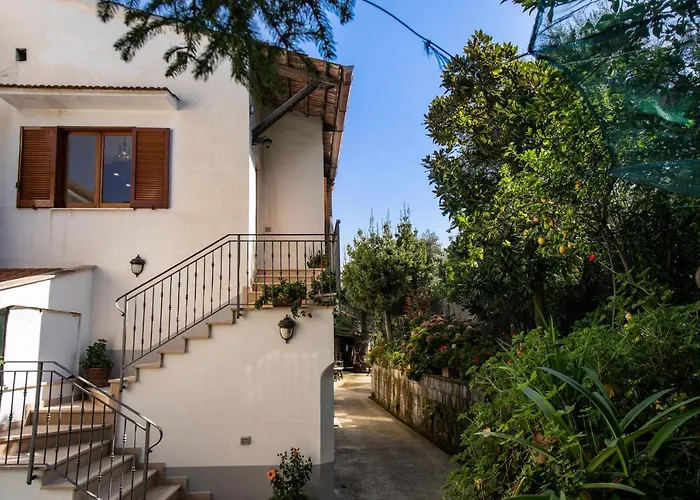 Mediterranean House Ferienhaus Sorrent