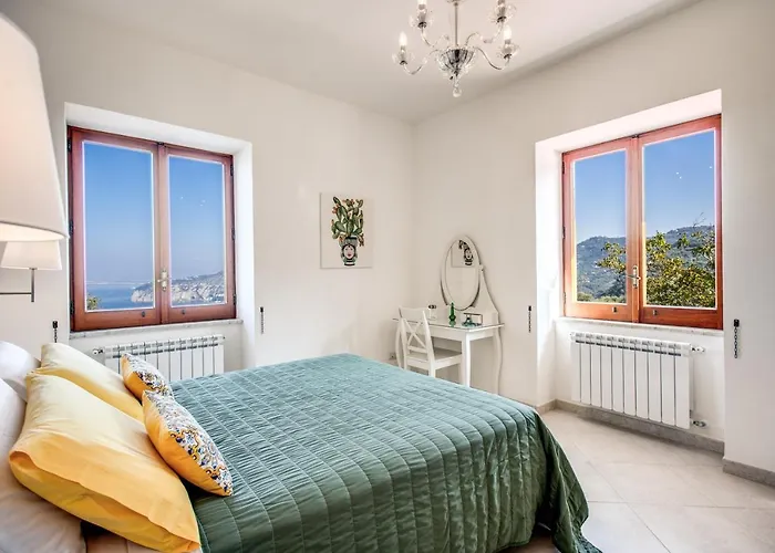 Mediterranean House بيت للعطل *