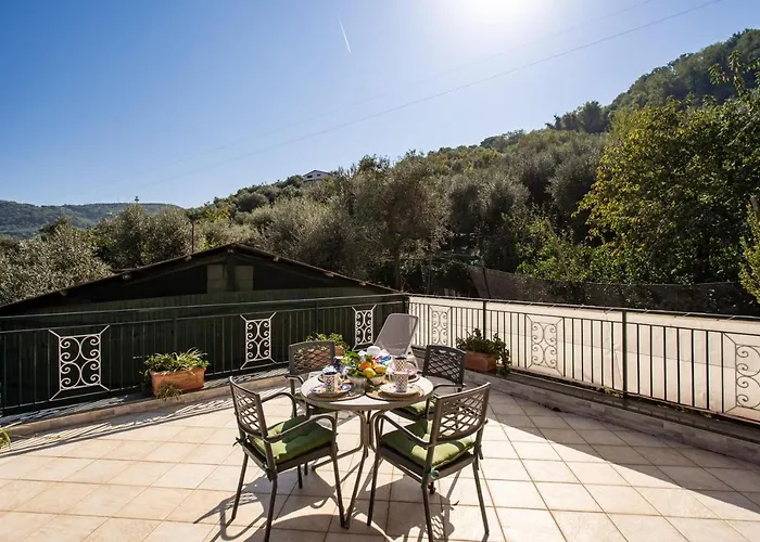 Mediterranean House Ferienhaus *