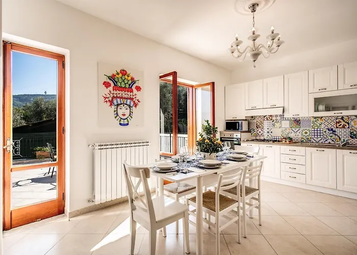 Mediterranean House Sorrent