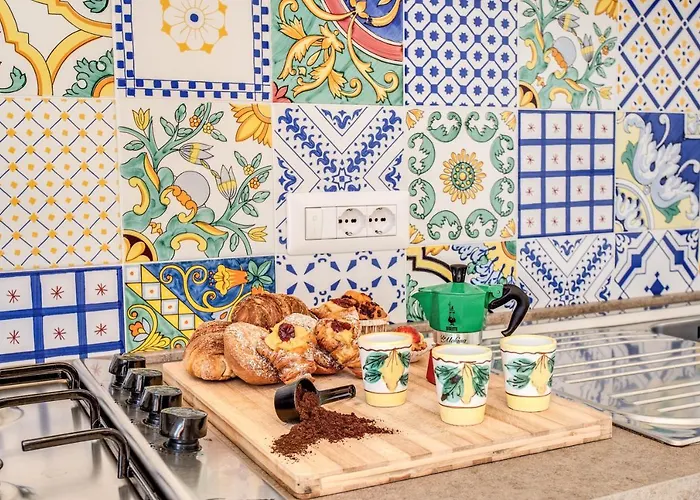 Mediterranean House * Sorrent