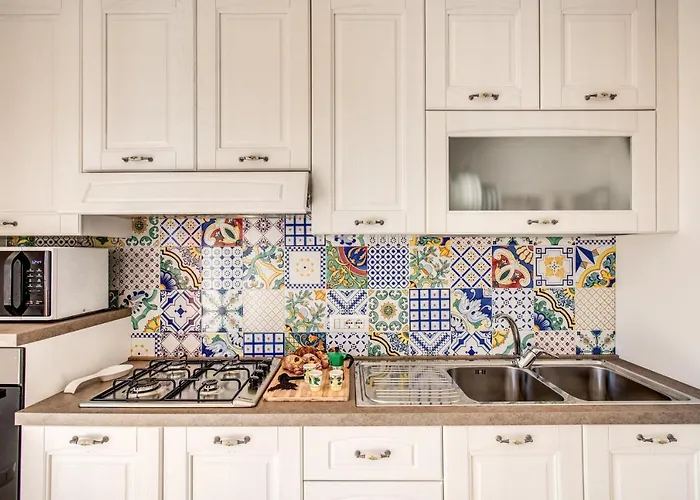 Ferienhaus Mediterranean House *