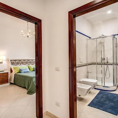 Mediterranean House بيت للعطل *