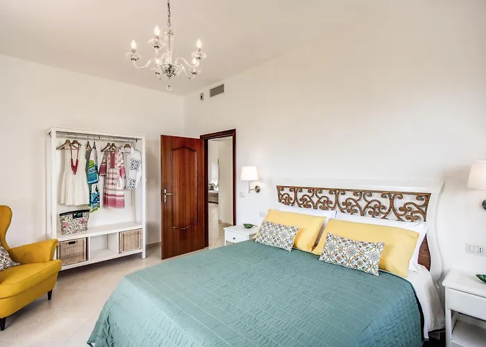 Mediterranean House Vakantiehuis Sorrento