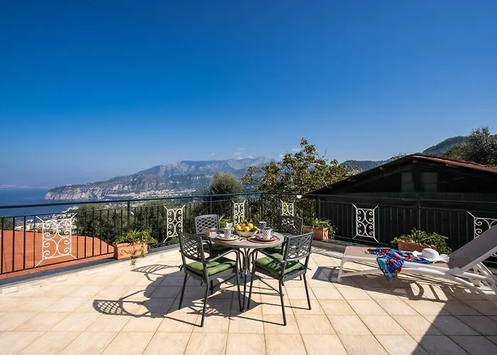 Mediterranean House Sorrento